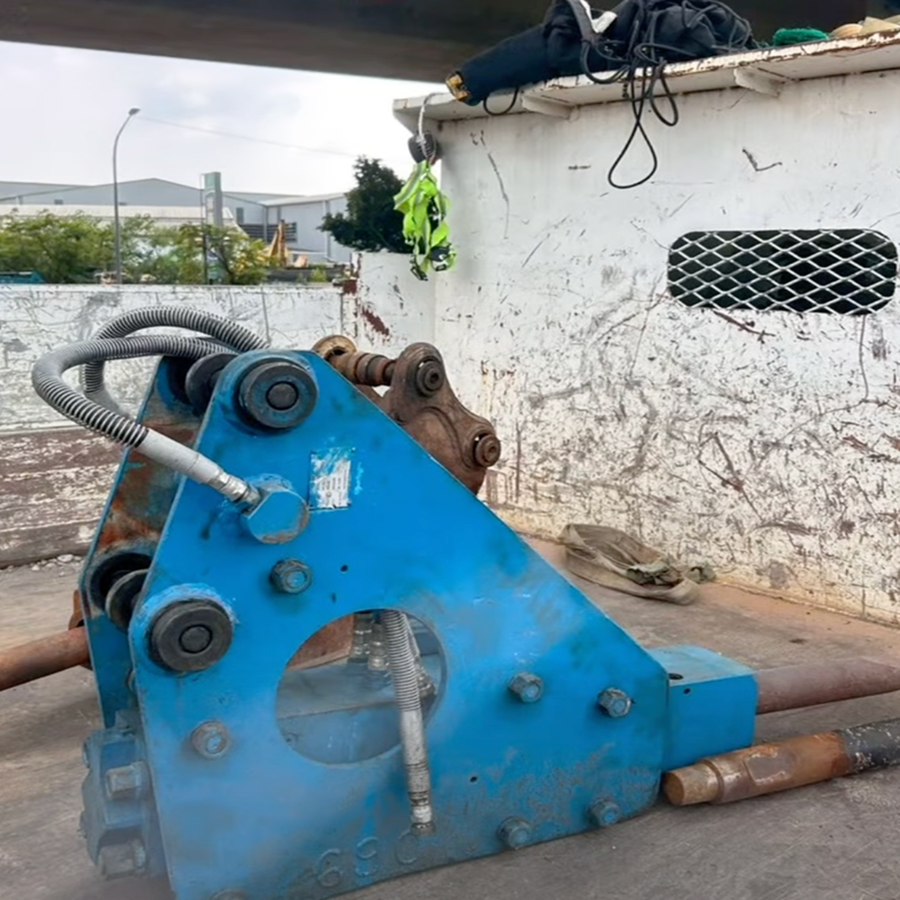 8-TOKU多款破碎頭