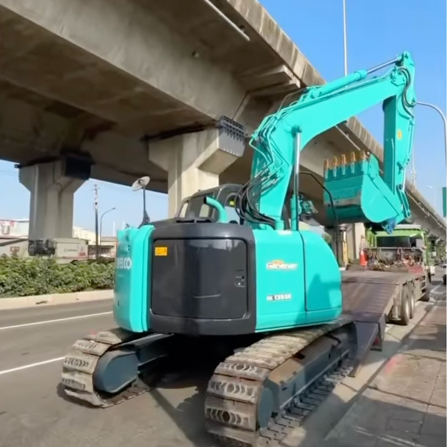 9-神岡 SK135SR-YY06