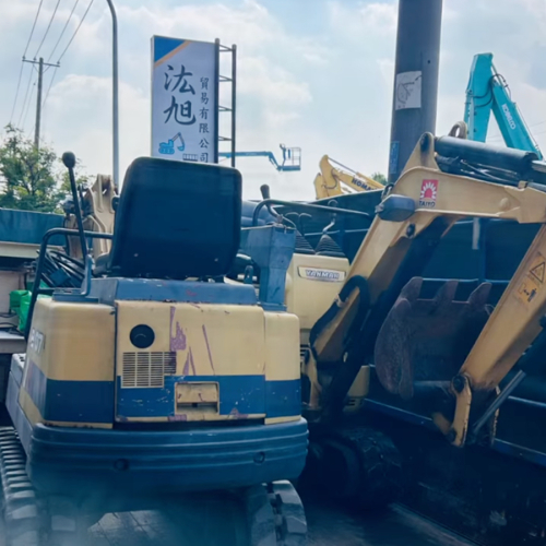 5-愛知 SV08 八米高空車